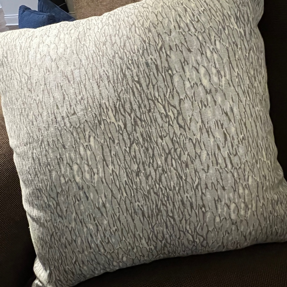 Custom Accent pillow cover (pr)
